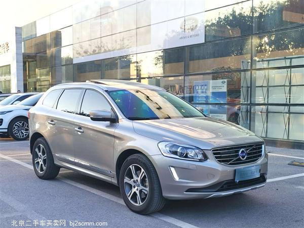  2015 ֶXC60 2.0T T5 AWD Զ