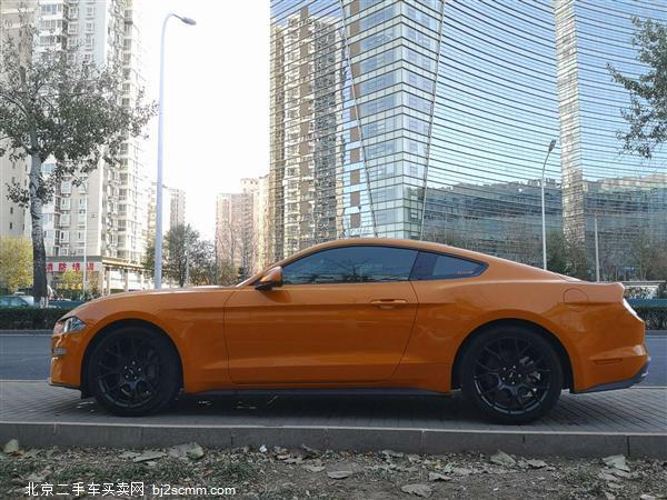   2018 Mustang 2.3T EcoBoost