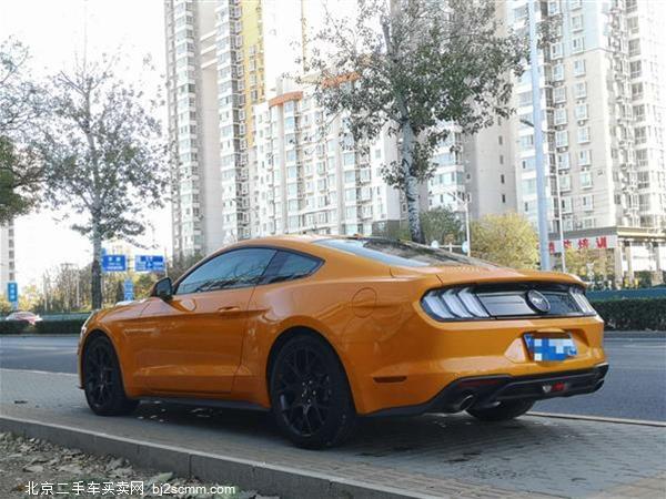   2018 Mustang 2.3T EcoBoost