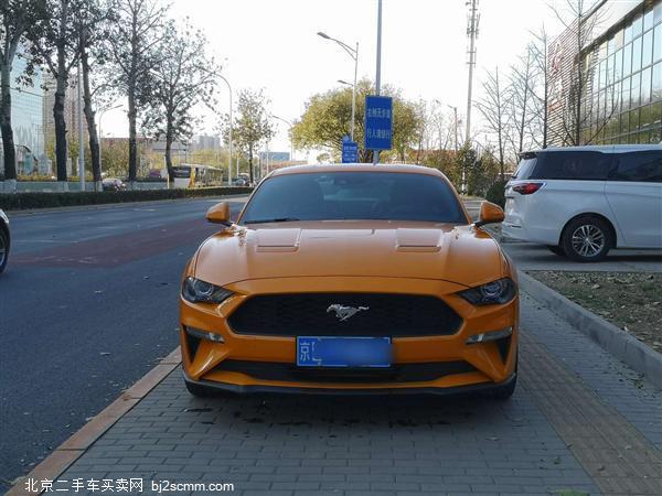   2018 Mustang 2.3T EcoBoost