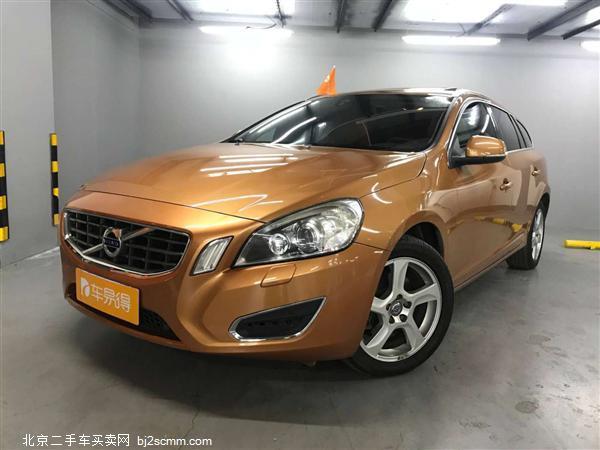  2013 ֶV60 2.0T T5 Ű