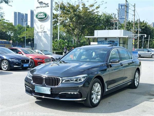  2016 7ϵ 730Li 