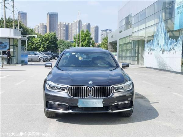  2016 7ϵ 730Li 