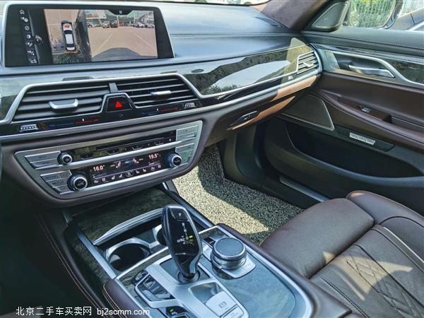  2016 7ϵ 730Li 