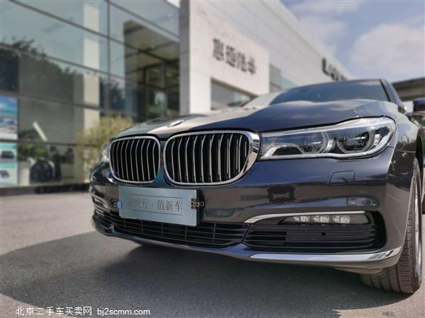  2016 7ϵ 730Li 