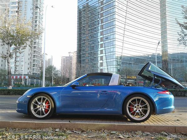  2014 ʱ911 Targa 4S 3.8L