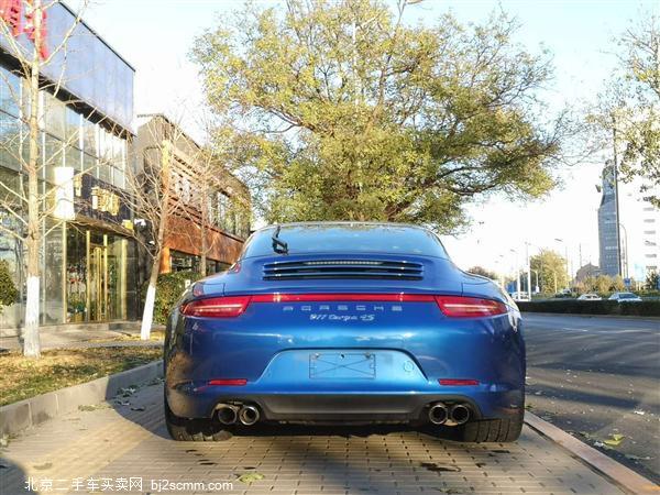  2014 ʱ911 Targa 4S 3.8L