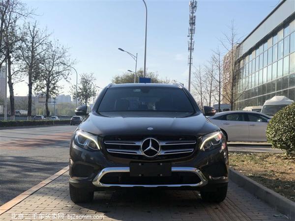  2016 GLC GLC 260 4MATIC 