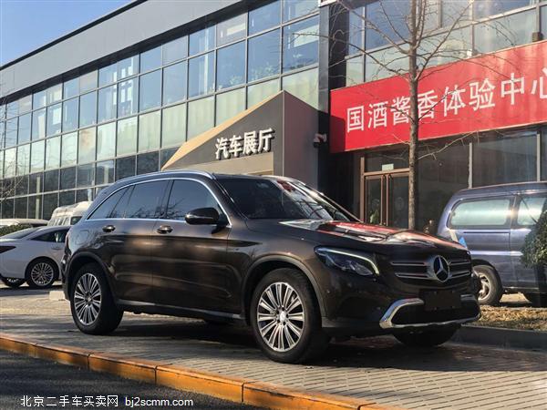  2016 GLC GLC 260 4MATIC 