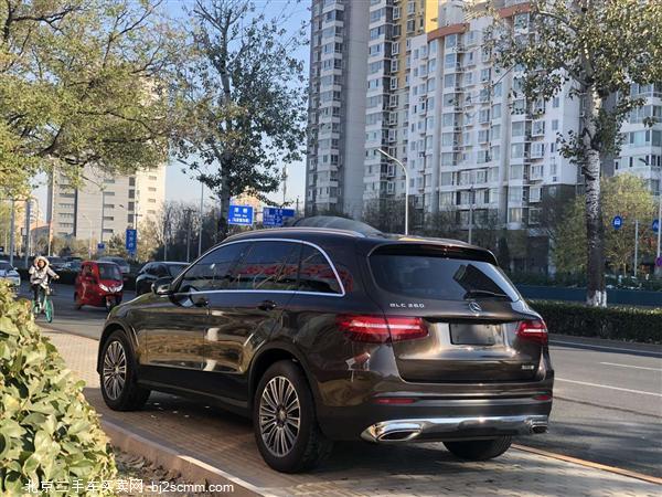  2016 GLC GLC 260 4MATIC 