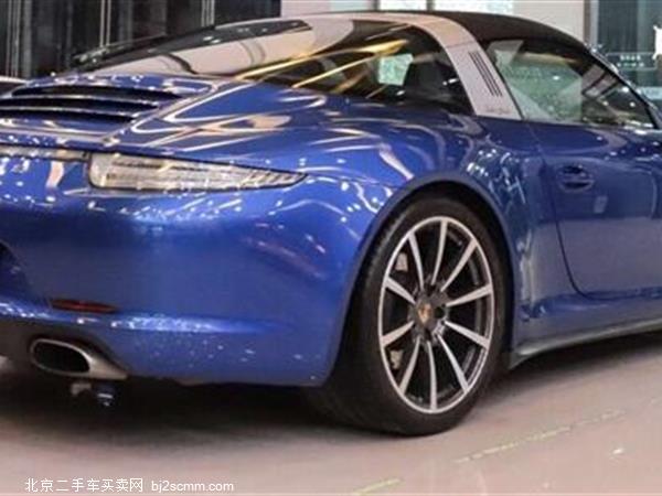  2015 ʱ911 Targa 4 GTS 3.8L