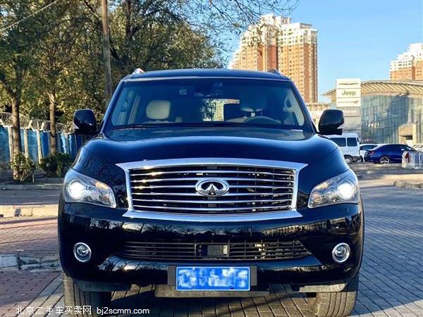  2012 ӢQX QX56