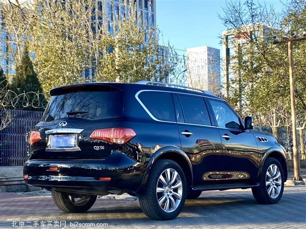  2012 ӢQX QX56