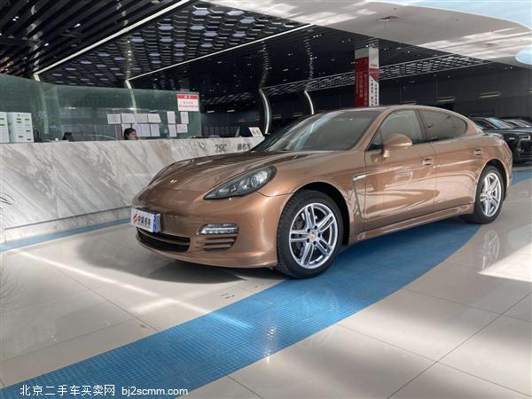  ʱ 2012 Panamera panamera 4