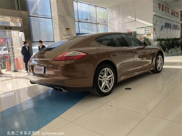  ʱ 2012 Panamera panamera 4