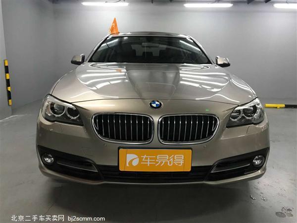  2014 5ϵ 520Li 