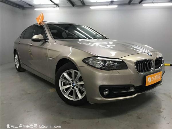  2014 5ϵ 520Li 