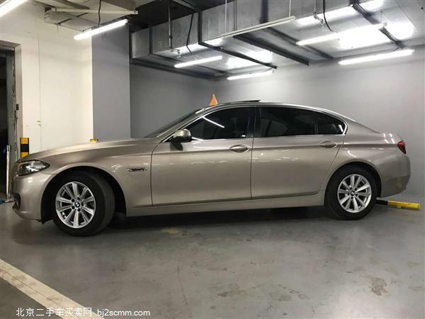  2014 5ϵ 520Li 