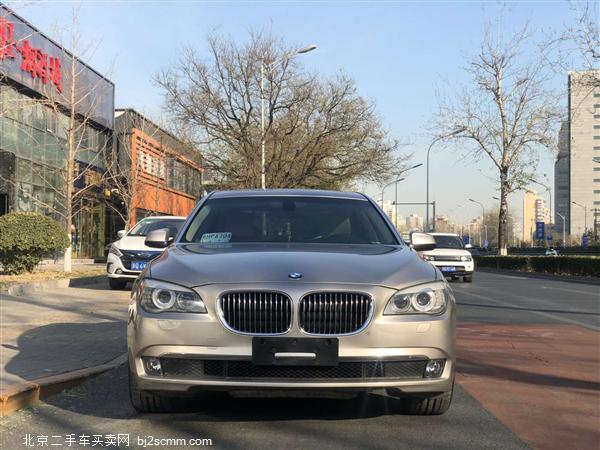  2009 7ϵ 730Li