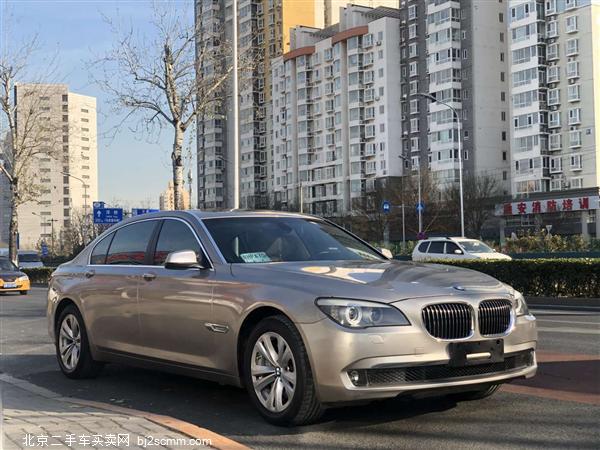  2009 7ϵ 730Li