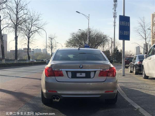  2009 7ϵ 730Li