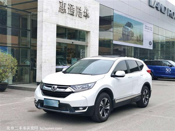  2019 CR-V 240TURBO CVTʰ VI