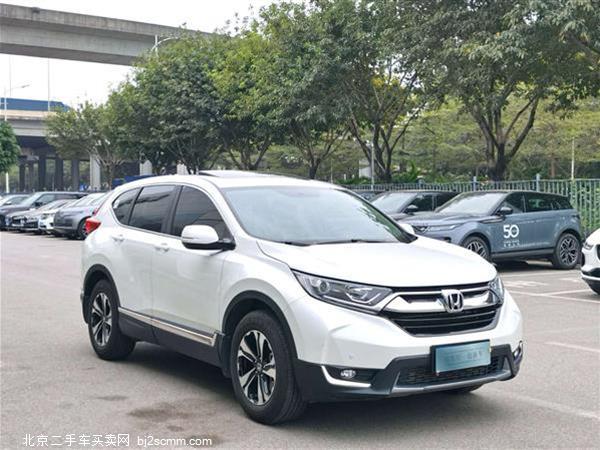  2019 CR-V 240TURBO CVTʰ VI