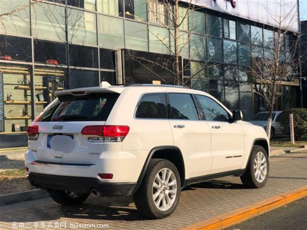  Jeep 2017 ŵ() 3.0L 