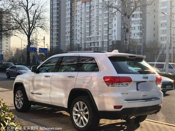  Jeep 2017 ŵ() 3.0L 