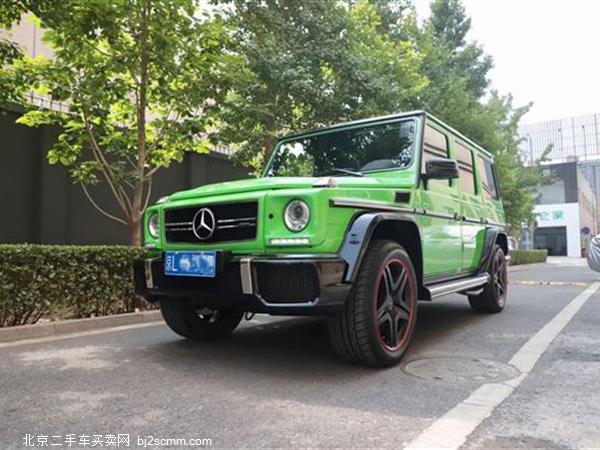  2015 GAMG G 63 AMGҰ