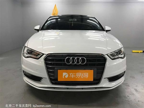  2014 µA3 Limousine 35 TFSI 