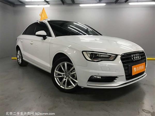  2014 µA3 Limousine 35 TFSI 