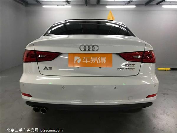  2014 µA3 Limousine 35 TFSI 
