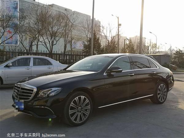  2020 E E 350 L 4MATIC