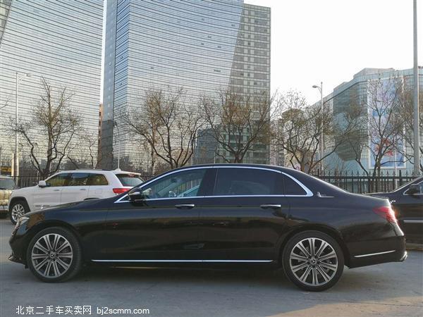 2020 E E 350 L 4MATIC
