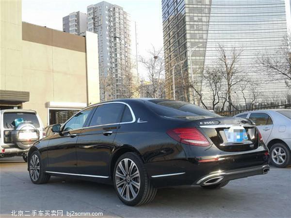  2020 E E 350 L 4MATIC