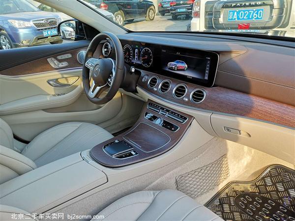  2020 E E 350 L 4MATIC