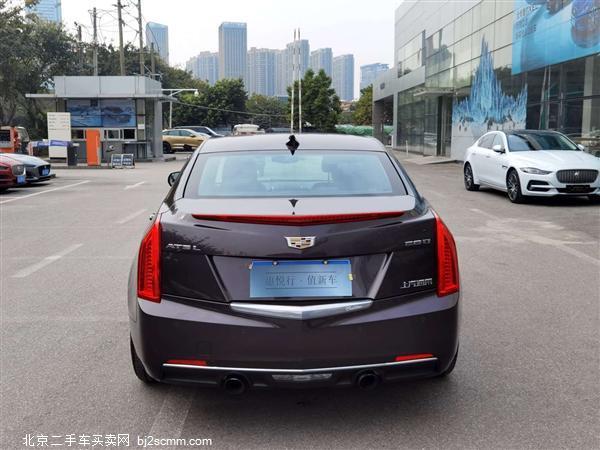  2017 ATS-L 28T ʱ