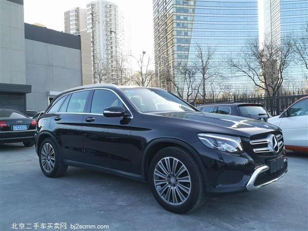  2017 GLC GLC 200 4MATIC