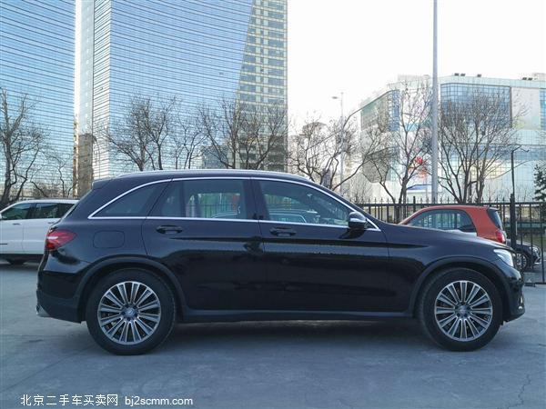  2017 GLC GLC 200 4MATIC