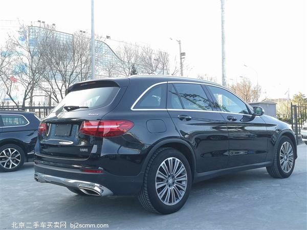  2017 GLC GLC 200 4MATIC
