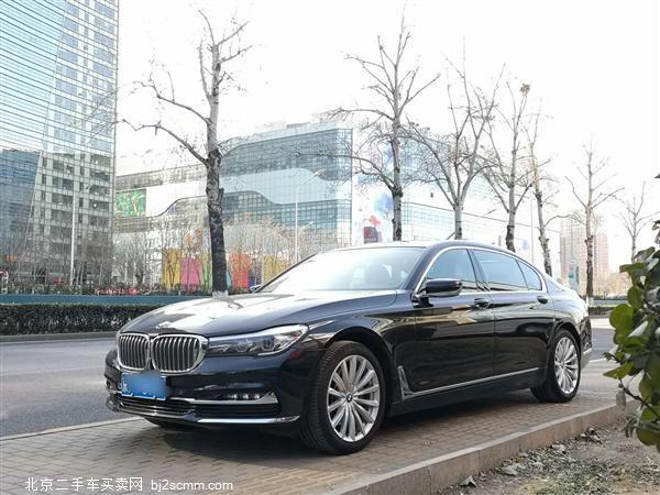  2018 7ϵ 730Li  ׿Խװ