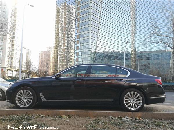  2018 7ϵ 730Li  ׿Խװ