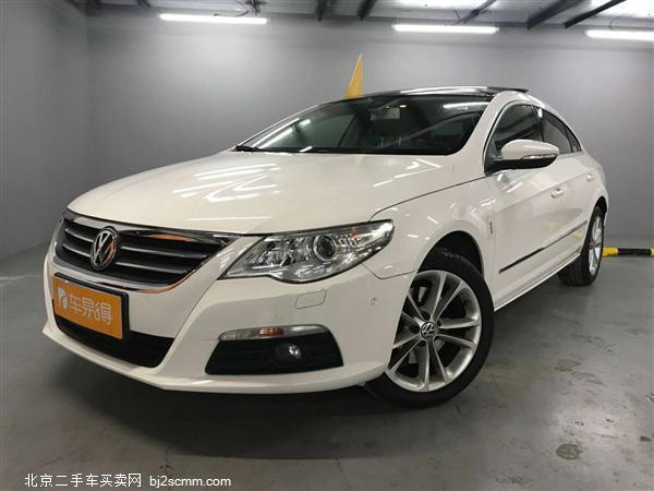  2013 һ-CC 1.8TSI 