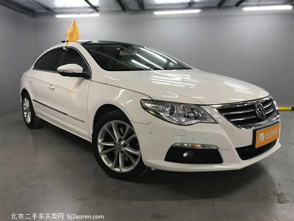  2013 һ-CC 1.8TSI 