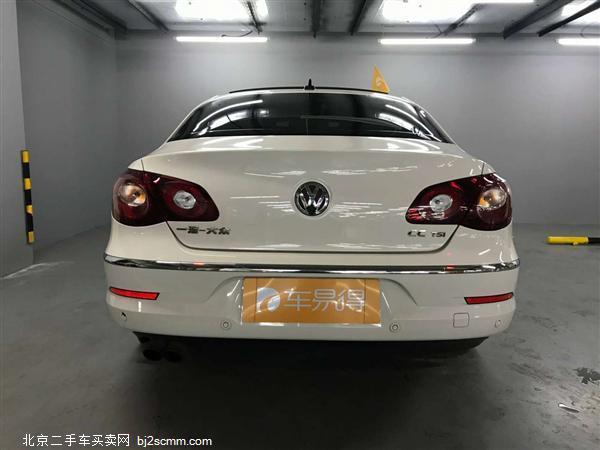  2013 һ-CC 1.8TSI 