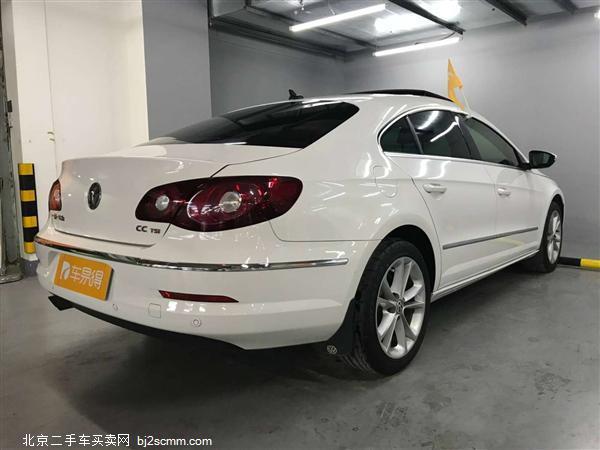  2013 һ-CC 1.8TSI 