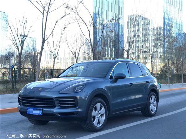  ʱ 2018  Cayenne 3.0T