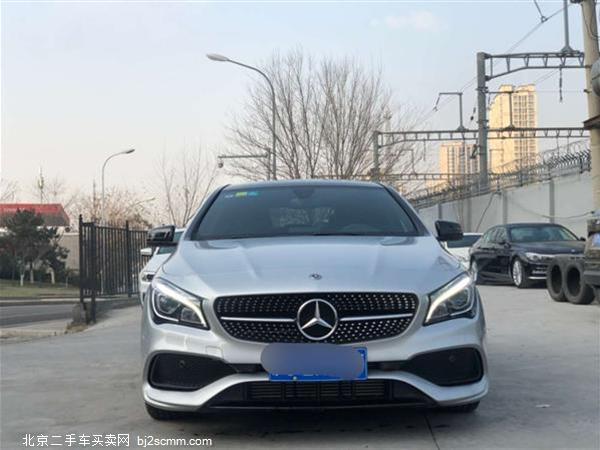  2017 CLA CLA 220 4MATIC 