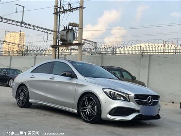  2017 CLA CLA 220 4MATIC 